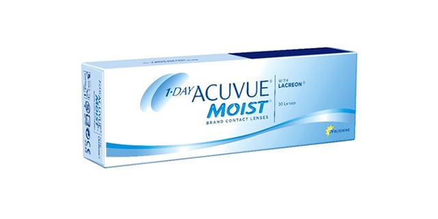 1day acuvue moist