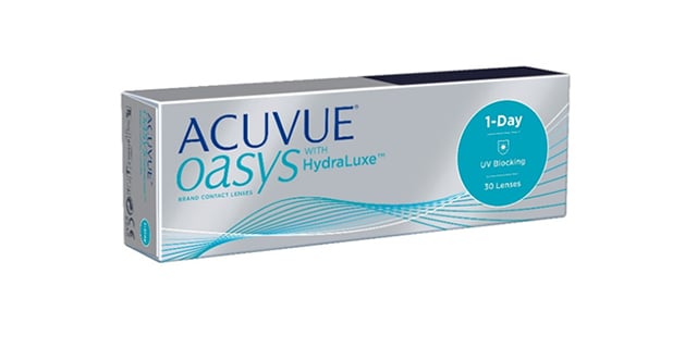 acuvue oasys