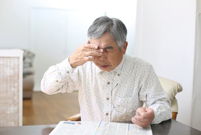 白内障は失明原因の約3%って本当?失明につながる合併症のリスクまで解説